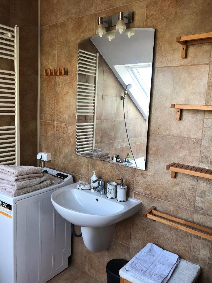 Argeselu Garden Villa - Entire Floor Apartment, Exclusive Garden Access Maracineni Exterior foto